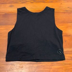 Upwest crop workout tank